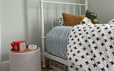 From Cot to Bed: Tips for a Smooth Transition