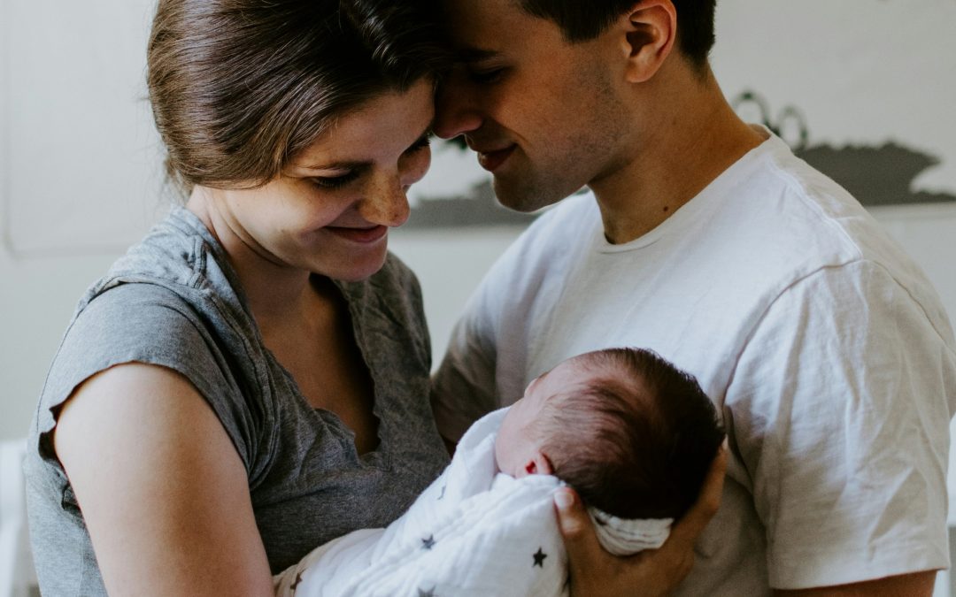 Why can't my partner settle our baby?