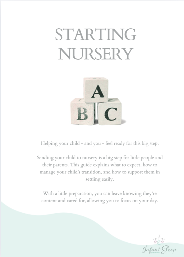 Your Guide To Starting Nursery
